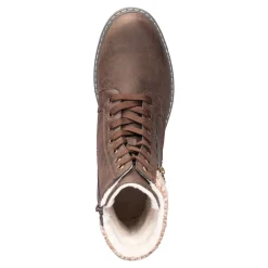 Stiefeletten|Die moderne Hausfrau Wärme-Stiefelette „Landhaus“