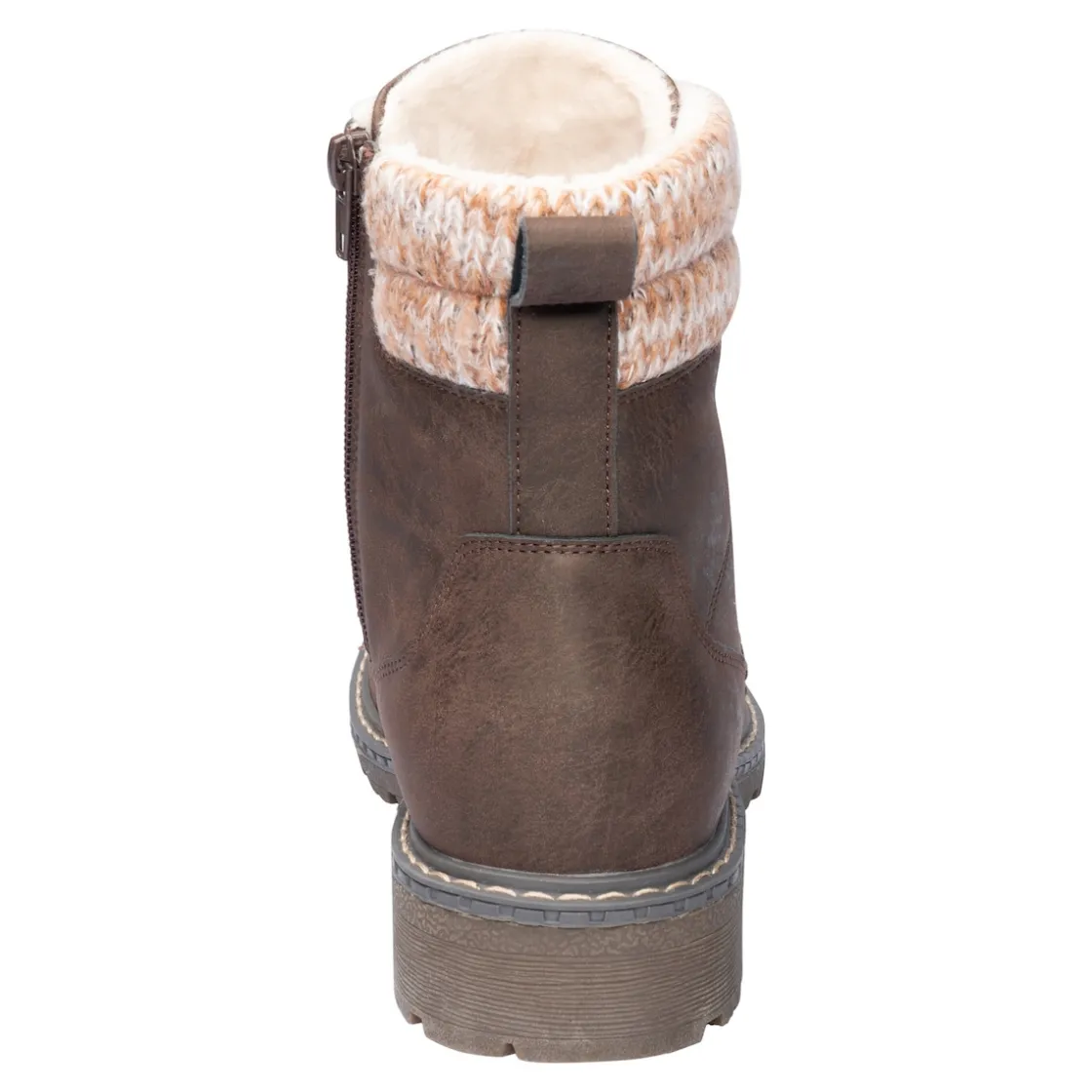 Stiefeletten|Die moderne Hausfrau Wärme-Stiefelette „Landhaus“