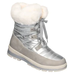 Stiefeletten|Die moderne Hausfrau Wärme-Stiefelette „Silvana“