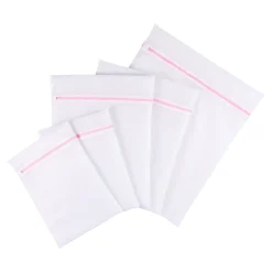 Wäschenetze & -Etiketten|Die moderne Hausfrau Wäschenetz, 5 Stück