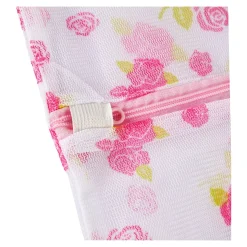Wäschenetze & -Etiketten|Die moderne Hausfrau Wäschenetz-Set "Rosen", 3-teilig