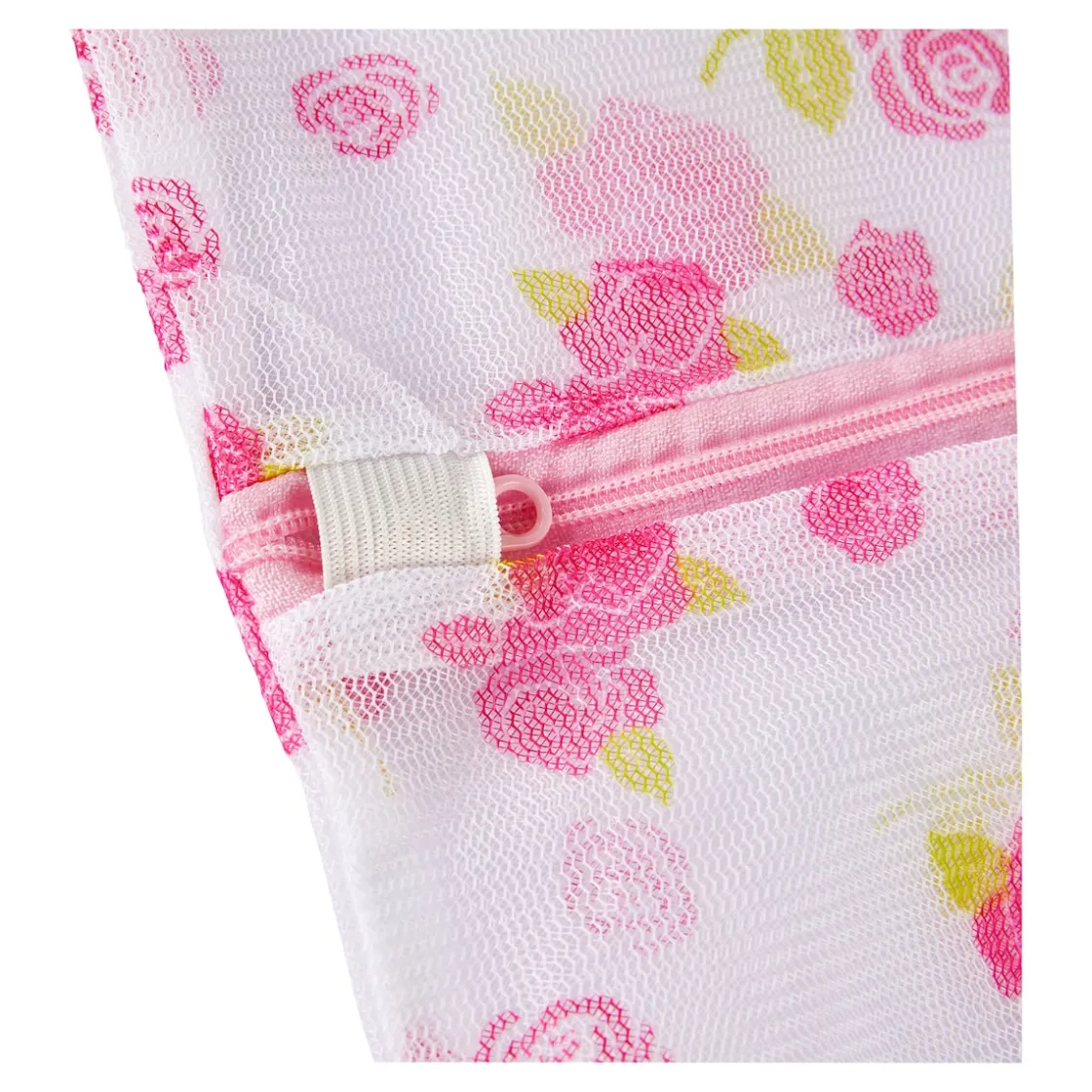 Wäschenetze & -Etiketten|Die moderne Hausfrau Wäschenetz-Set "Rosen", 3-teilig