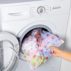 Wäschenetze & -Etiketten|Die moderne Hausfrau Wäschenetz-Set