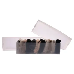 Schrankorganizer|Schrankorganizer|Die moderne Hausfrau Wäsche-Organizer, 3 Stück