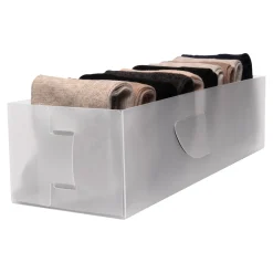 Schrankorganizer|Schrankorganizer|Die moderne Hausfrau Wäsche-Organizer, 3 Stück