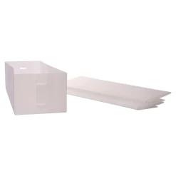 Schrankorganizer|Schrankorganizer|Die moderne Hausfrau Wäsche-Organizer, 3 Stück