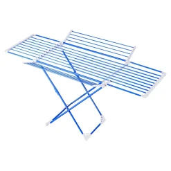 Wäscheständer|Die moderne Hausfrau Wäscheständer, ausziehbar, platzsparend klappbar