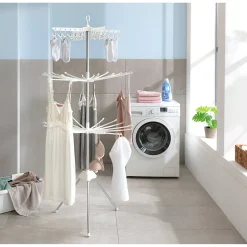 Die moderne Hausfrau Wäscheständer klappbar