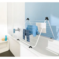 Wäscheständer|Die moderne Hausfrau Wäschetrockner "Faltbar"