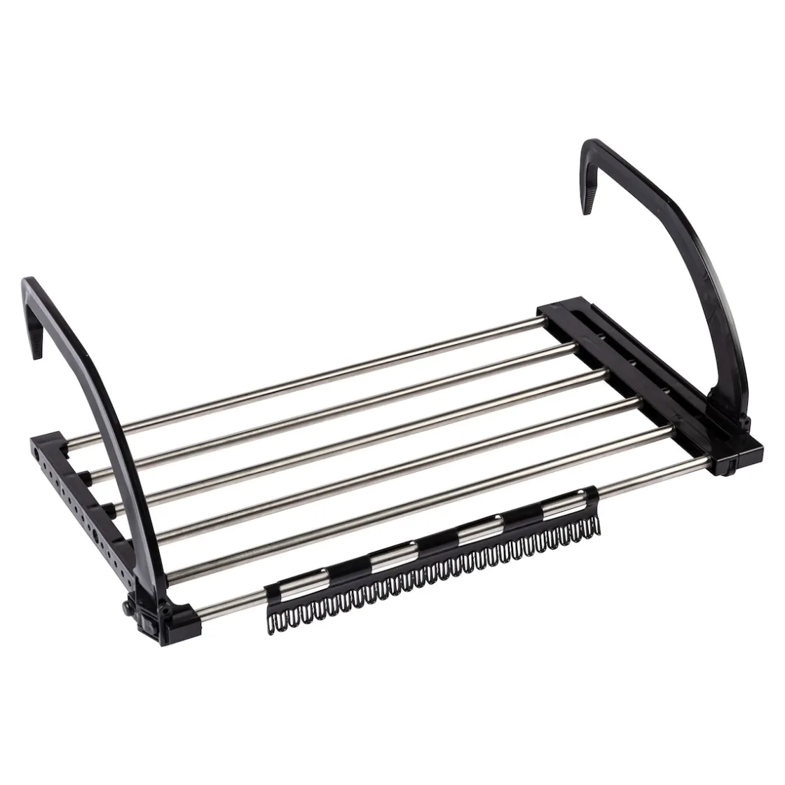 Wäscheständer|Die moderne Hausfrau Wäschetrockner „Flex“