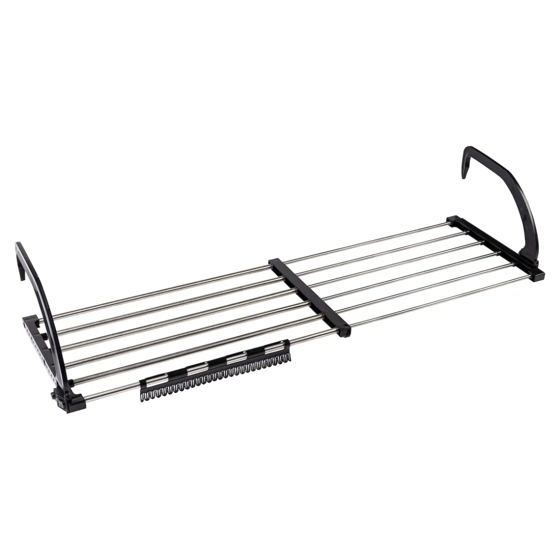 Wäscheständer|Die moderne Hausfrau Wäschetrockner „Flex“