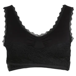 Bh'S|Die moderne Hausfrau Wunder-BH schwarz