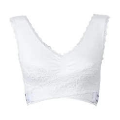 Bh'S|Die moderne Hausfrau Wunder-BH weiß