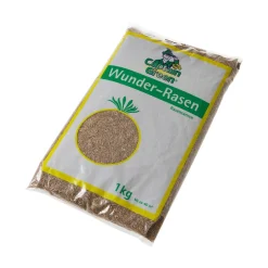 Pflanzenshop|Die moderne Hausfrau Wunder-Rasen, 1 kg