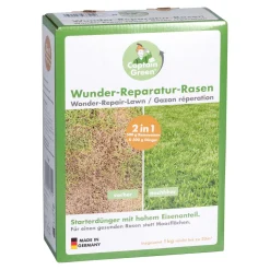 Pflanzenshop|Die moderne Hausfrau Wunder-Reparatur-Rasen, 1 kg