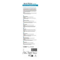 Hausapotheke ·Pflaster|Die moderne Hausfrau Wund-Pflaster „Sensitive“