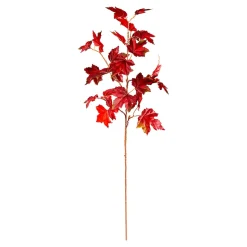 Kunstpflanzen|Die moderne Hausfrau XL-Dekostrauß dunkelrot