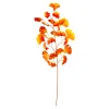 Kunstpflanzen|Die moderne Hausfrau XL-Dekostrauß orange