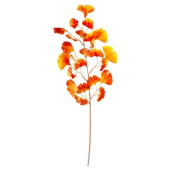 Kunstpflanzen|Die moderne Hausfrau XL-Dekostrauß orange