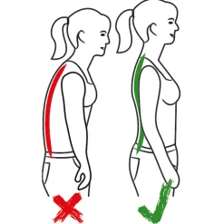 Bandagen·Geradehalter & Rückenstützgürtel|Die moderne Hausfrau XXL Nierenwärmer mit Stützf, standard eins.beige, stark gerauht Weiß