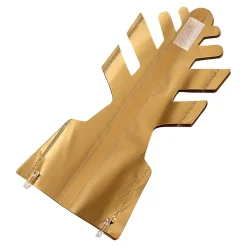 Dekofiguren|Die moderne Hausfrau XXL-3D-Dekofigur "Schneeflocke Gold"