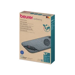 Die moderne Hausfrau XXL-Heizkissen HK 123 Cosy Grey