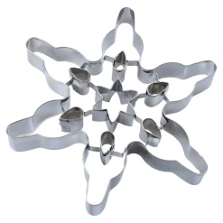 Backzubehör|Die moderne Hausfrau XXL-Motiv-Ausstecher Stern