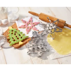 Backzubehör|Die moderne Hausfrau XXL-Motiv-Ausstecher Tanne