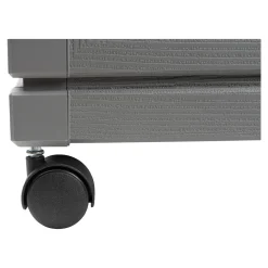 Gewächshäuser & Aufzuchthilfen|Die moderne Hausfrau XXL-Pflanzturm mit Rollen Einfach