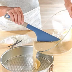 Backzubehör|Kochbesteck|Die moderne Hausfrau XXL-Profi-Teigschaber