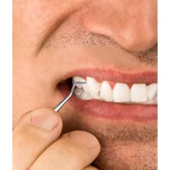 Zahnpflegeprodukte·Gebiss- & Zahnreiniger|Die moderne Hausfrau Zahnreiniger und Zahnstocher