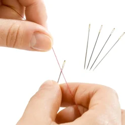 Nähzubehör|Die moderne Hausfrau Zaubernadeln, 5 Stück