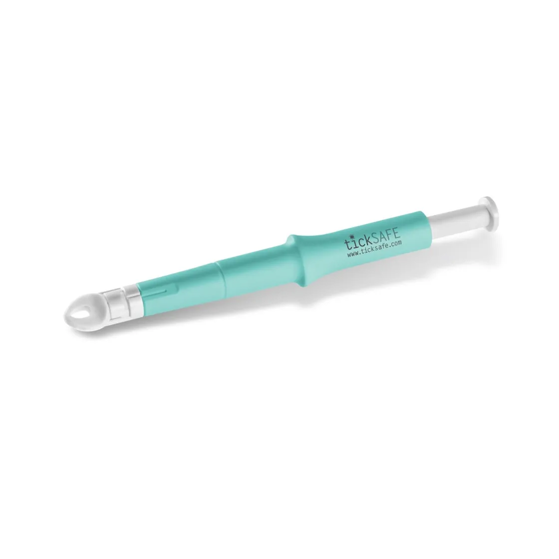 Kosmetikprodukte·Pinzetten|Die moderne Hausfrau Zeckengreifer tickSAFE, Tier, mit rotierendem Greiferkopf