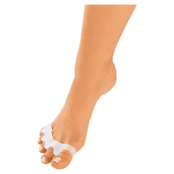 Fußpflegeprodukte·Fußschutz|Die moderne Hausfrau Zehen-Distanz-Schiene, 2 Stück