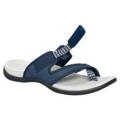 Pantoletten|Clogs & Pantoletten|Die moderne Hausfrau Zehen-Pantolette „Aktiv“