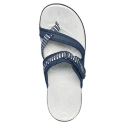 Pantoletten|Clogs & Pantoletten|Die moderne Hausfrau Zehen-Pantolette „Aktiv“