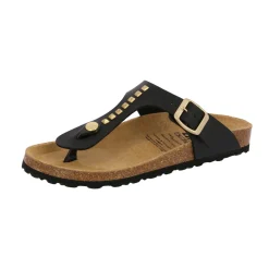 Pantoletten|Die moderne Hausfrau Zehenpantolette "Bioline Goldstar"