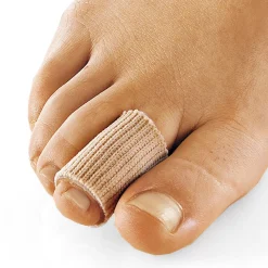 Fußpflegeprodukte·Fußschutz|Die moderne Hausfrau Zehenschutz "Soft", zuschneidbar haut
