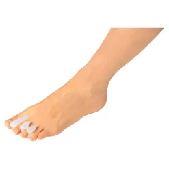 Fußpflegeprodukte·Fußschutz|Die moderne Hausfrau Zehenspreizer „Comfort“, 1 Paar