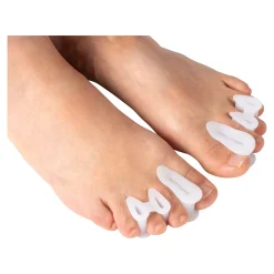 Fußpflegeprodukte·Fußschutz|Die moderne Hausfrau Zehenspreizer „Comfort“, 1 Paar