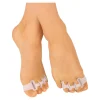 Fußpflegeprodukte·Fußschutz|Die moderne Hausfrau Zehenspreizer "Relax", 1 Paar