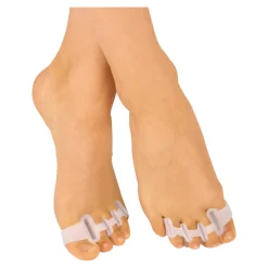 Fußpflegeprodukte·Fußschutz|Die moderne Hausfrau Zehenspreizer "Relax", 1 Paar