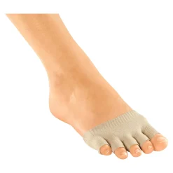 Fußpflegeprodukte·Fußschutz|Die moderne Hausfrau Zehen-Trennsocken, 2 Paar