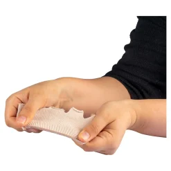 Fußpflegeprodukte·Fußschutz|Die moderne Hausfrau Zehen-Trennsocken, 2 Paar