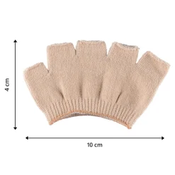 Fußpflegeprodukte·Fußschutz|Die moderne Hausfrau Zehen-Trennsocken, 2 Paar