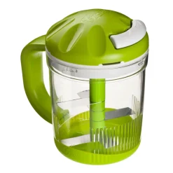 Hobbyköche|Die moderne Hausfrau Zerkleinerer "Twist N Joy", 3-teilig