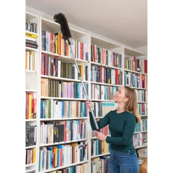 Staubwedel|Die moderne Hausfrau Ziegenhaar-Staubwedel